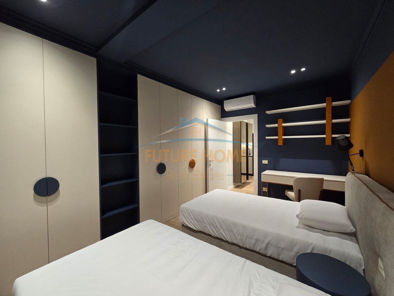 Affitto, Appartamento 2+1+Posto Auto, Golden Tower Residence, Tirana.