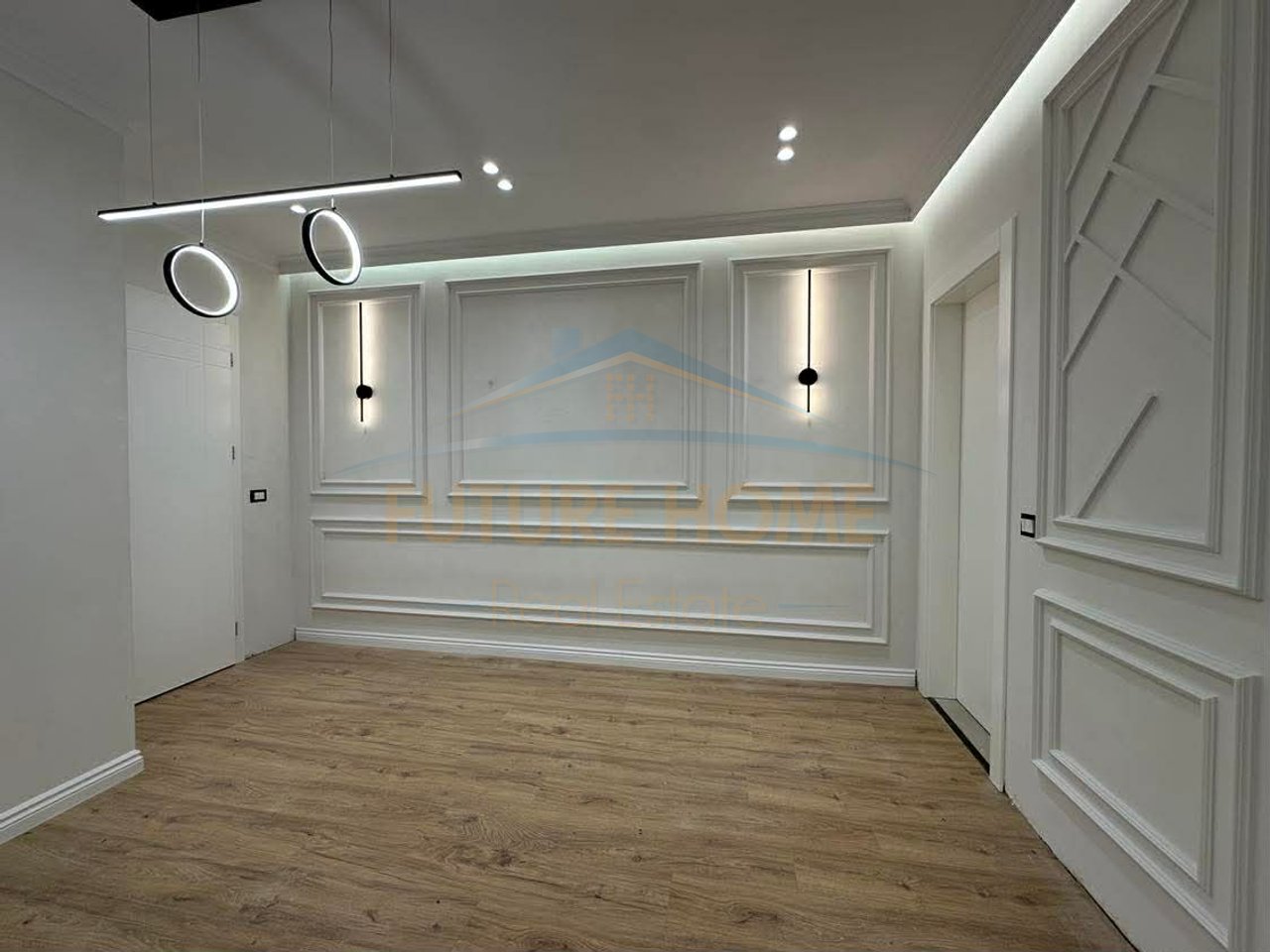 Shitet Apartament 1+1+Verand Kompleksi Fratari , Unaza e Re