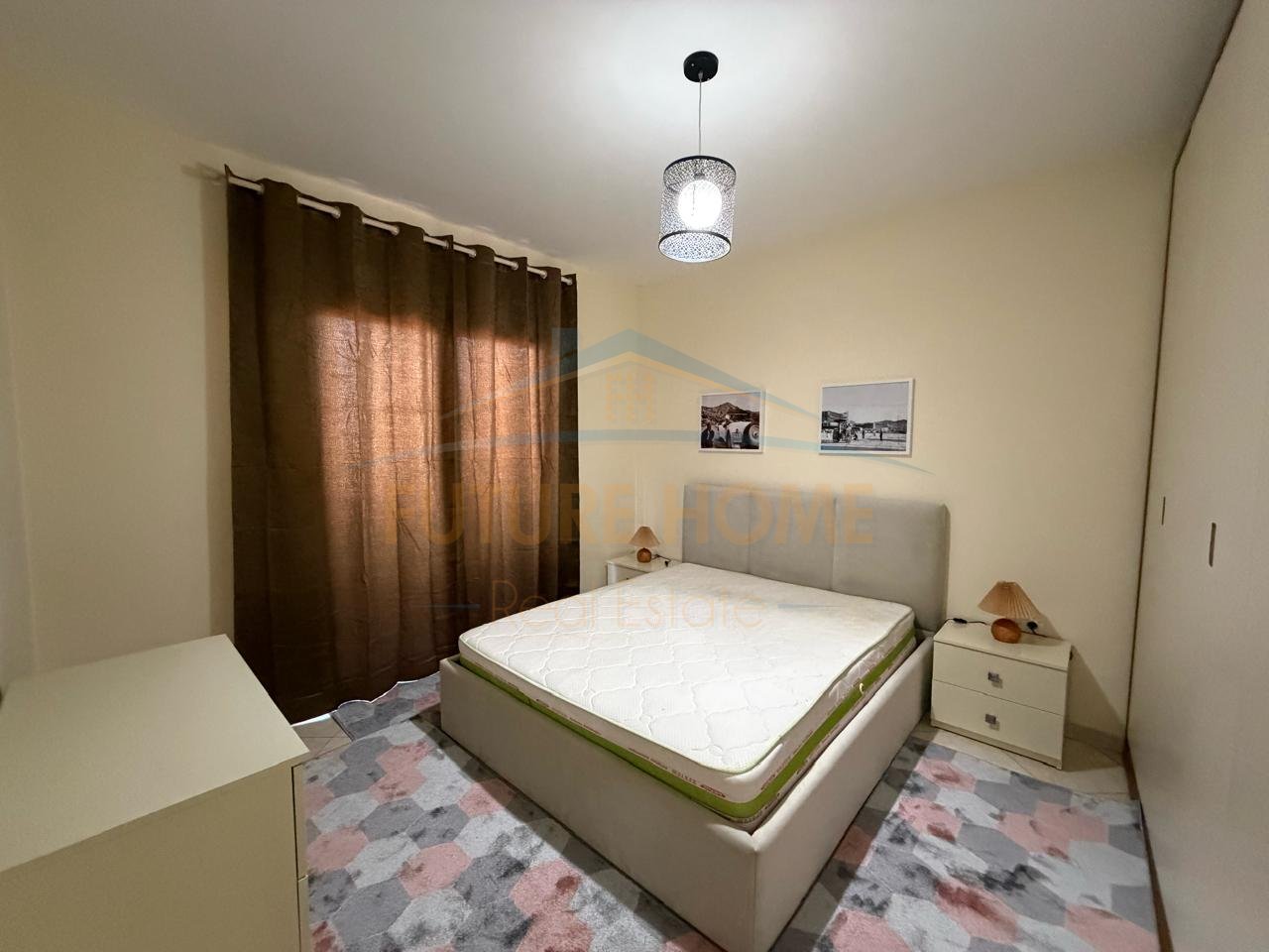 Qera, Apartament 1+1, Unaza e Re, Tiranë