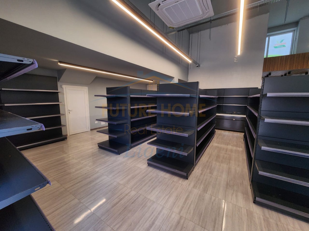 Qera, Ambient Supermarket, Selitë, Tiranë.