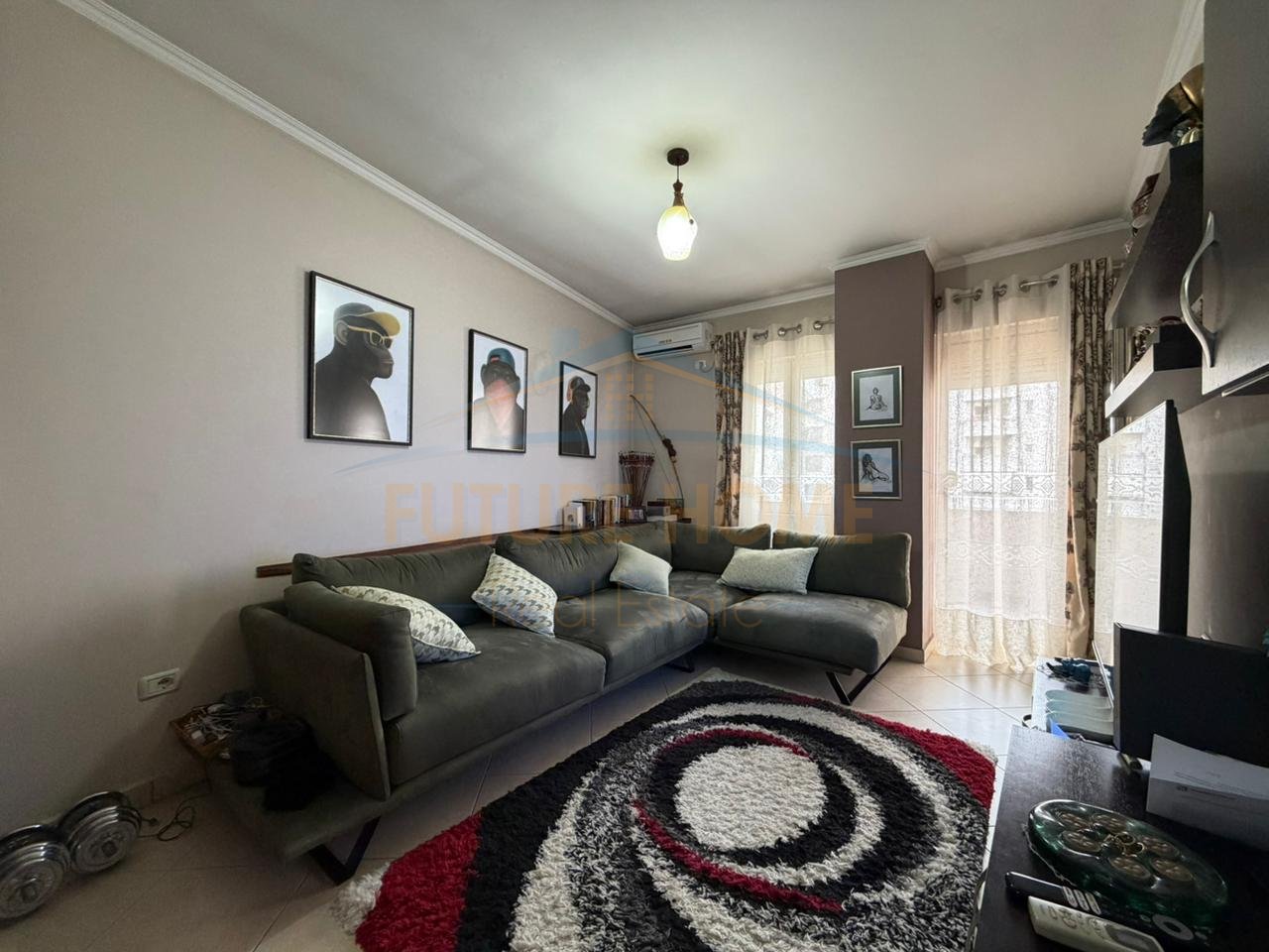 Shitet, Apartament 1+1, Fresk.