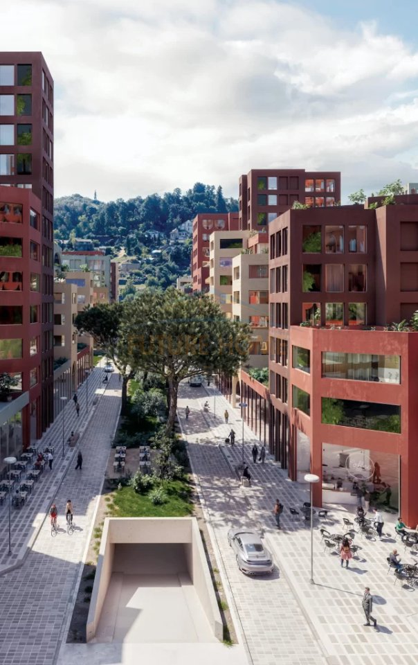 Shitet, Apartament 2+1+ Post Parkimi, Unaza e Re.