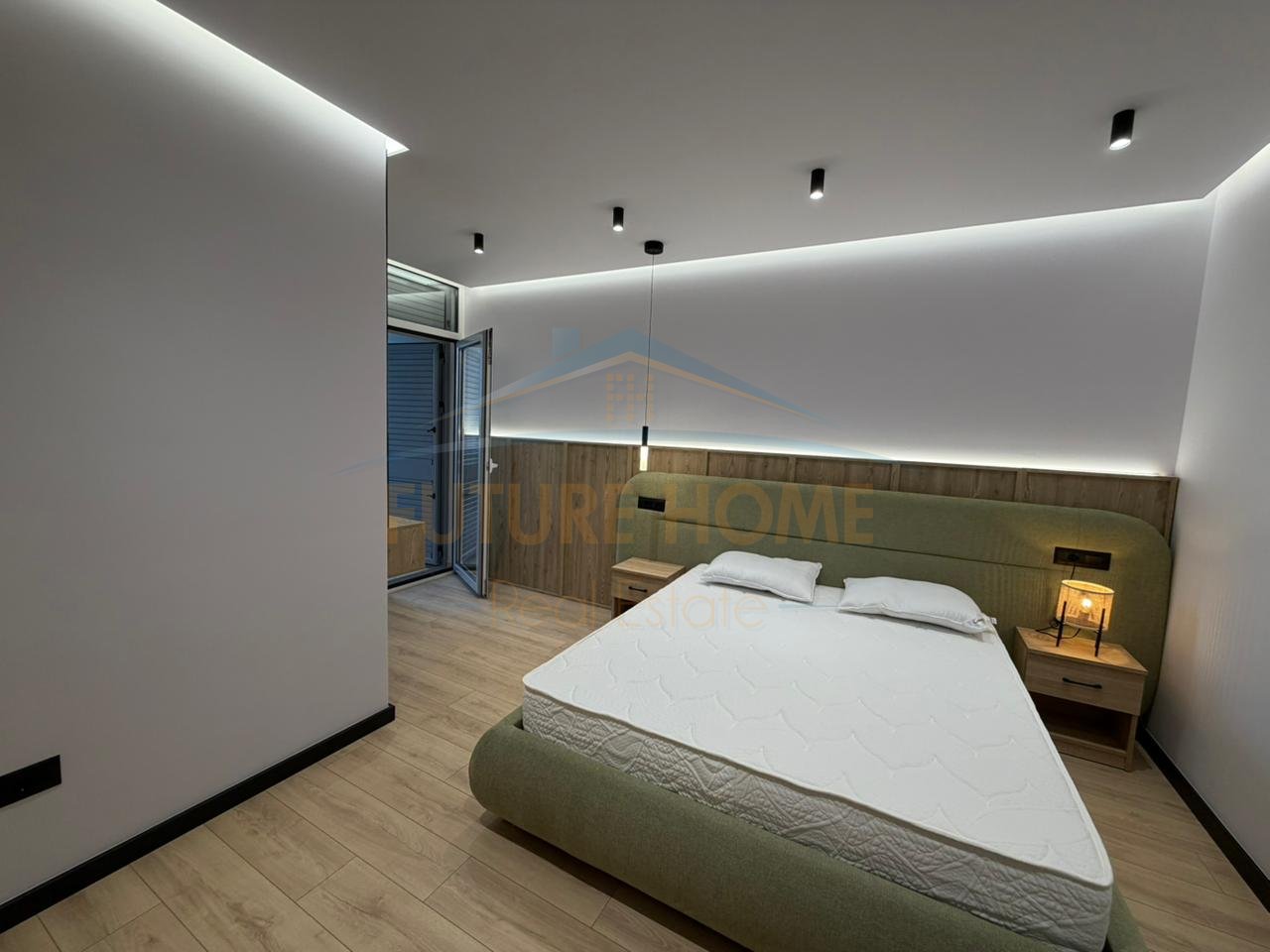 Qera, Apartament 2+2+2 Ballkone, Prane UKD, Durres