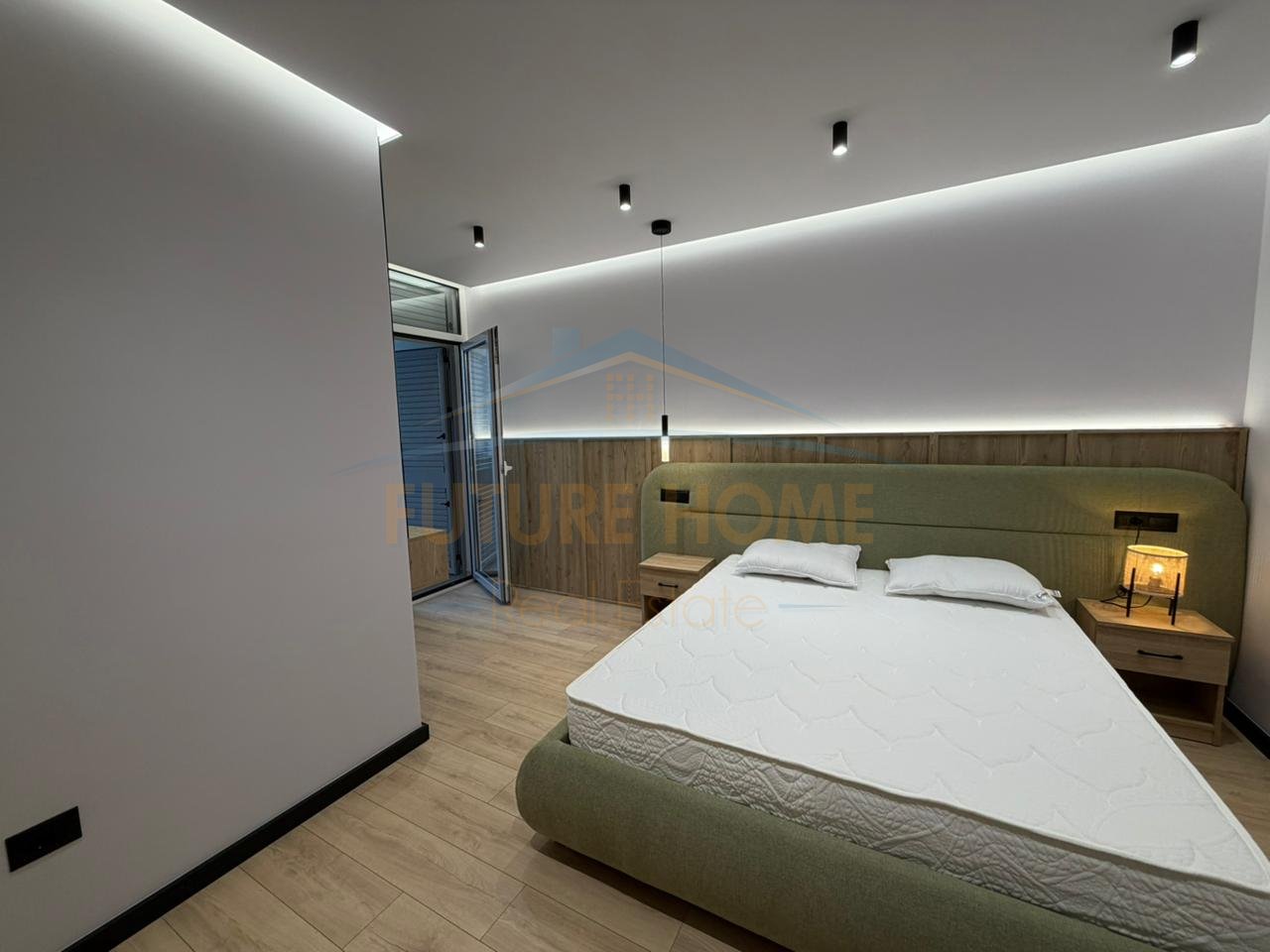 Qera, Apartament 2+2+2 Ballkone, Prane UKD, Durres