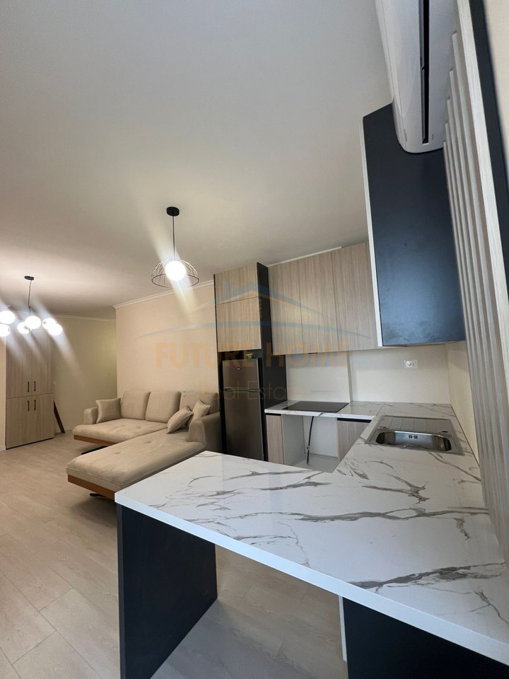 Qira, Apartament 1+1, Vollga, Durres