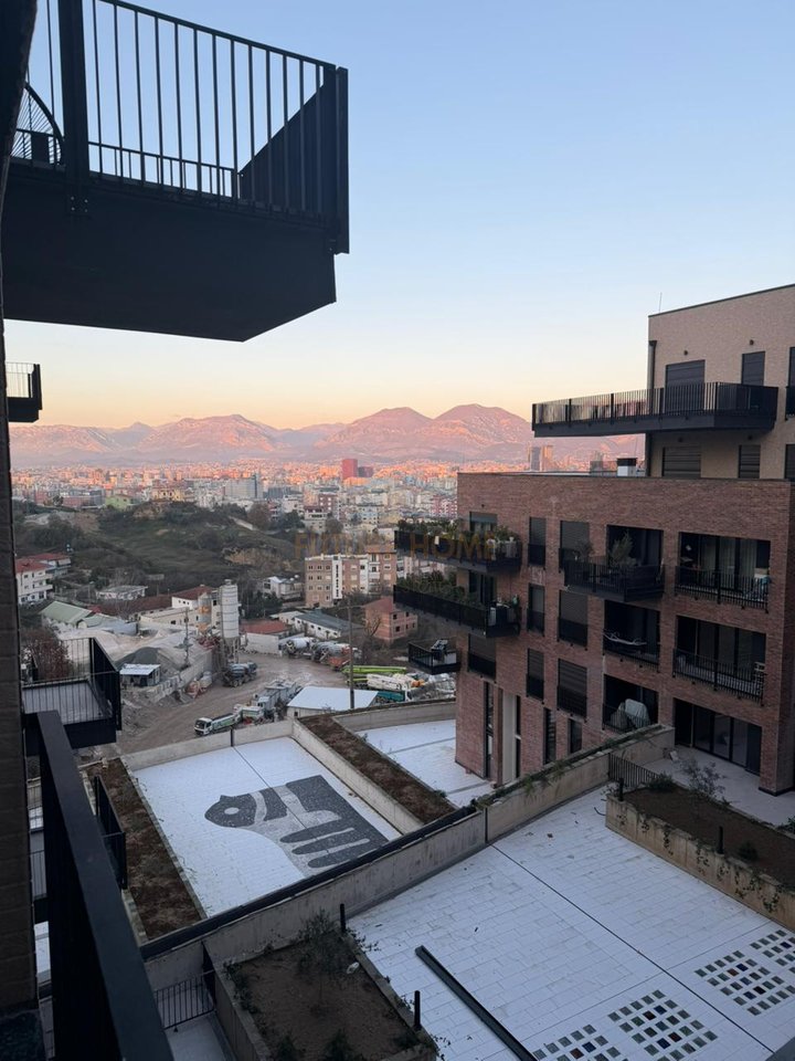 Rent, Apartment 2+1+2, Residence Kodra e Diellit 2, Tirana.