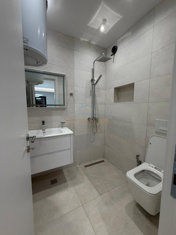 Rent, Apartment 2+1+2, Residence Kodra e Diellit 2, Tirana.