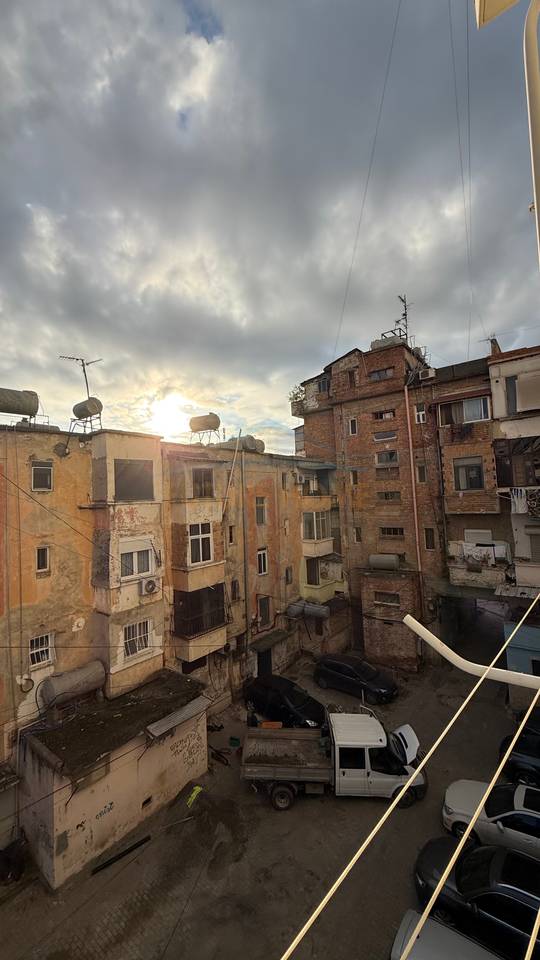 For rent, 2+1 Apartment, Museum of Martyrs, Durrës