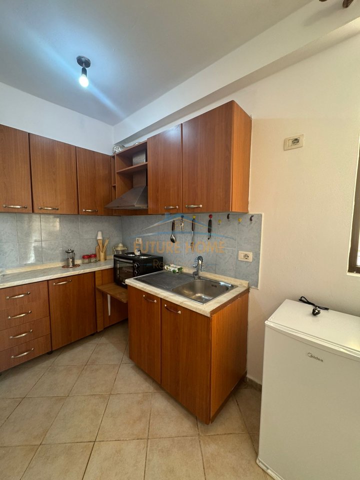 Qira, Apartament 1+1, Rruga e Elbasanit, Tiranë