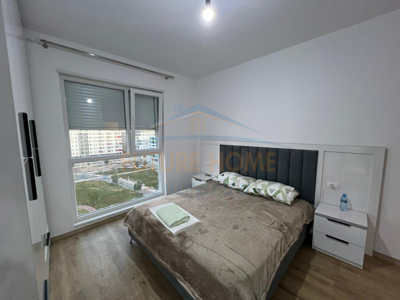 Qera, Apartament 2+1, Kompleksi Univers City, Tiranë.