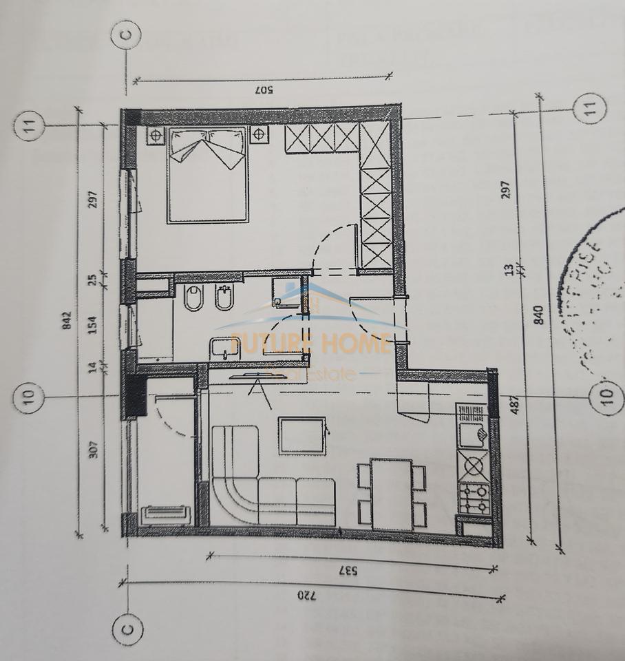 Vendesi appartamento 1+1, Ali Dem