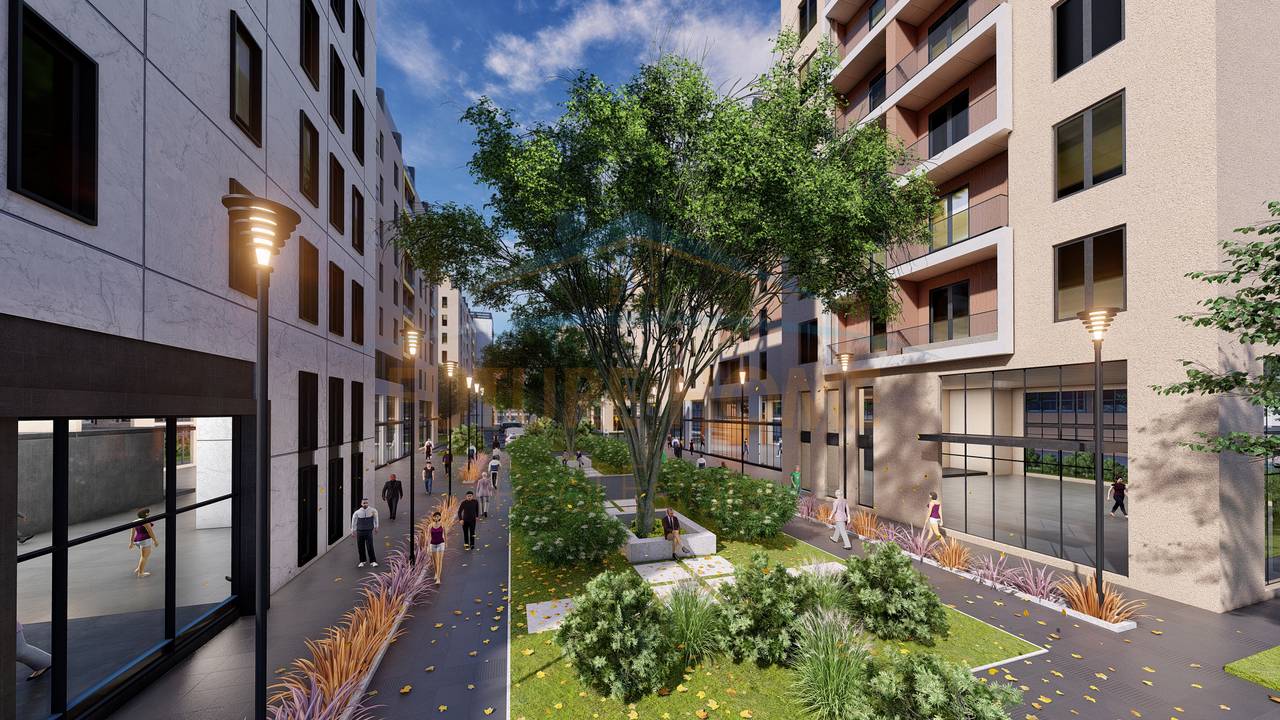 For sale, 1+1 Apartment, Tirana Entry 1