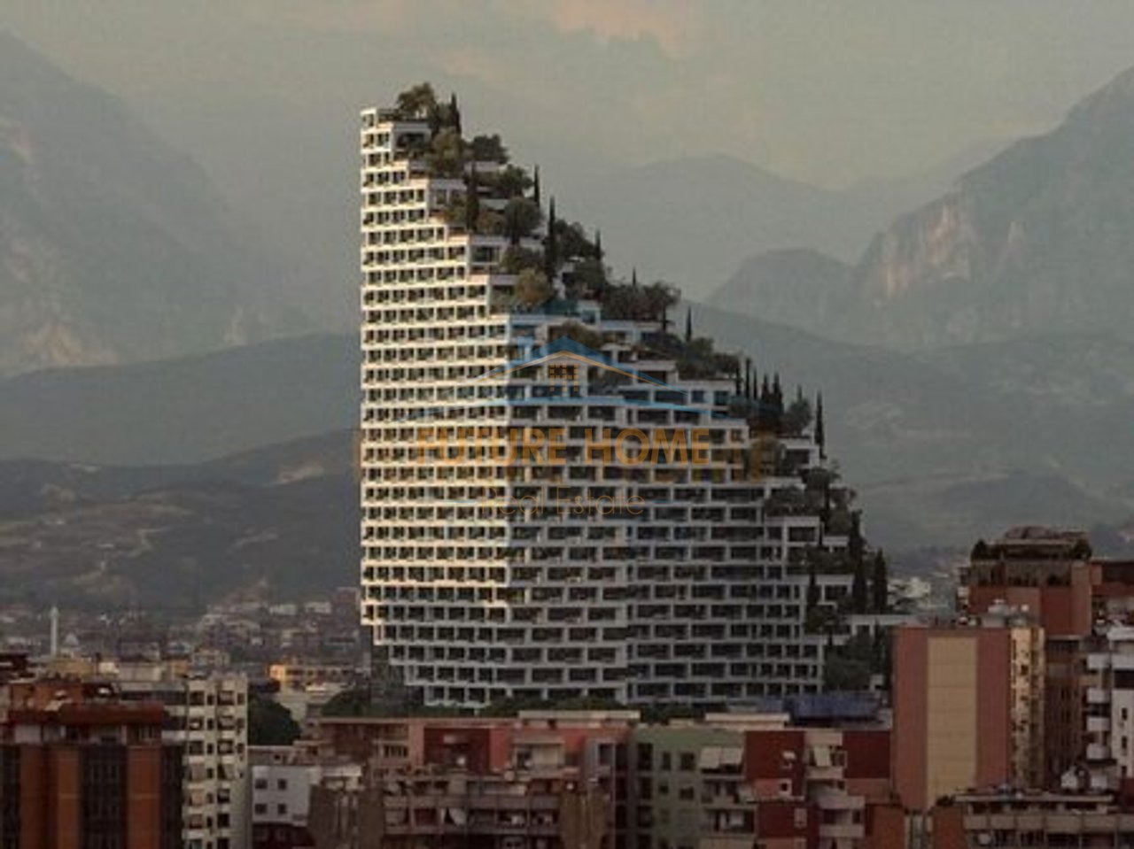 For sale, Parking spot, Lion Park II Residence, Tirana.