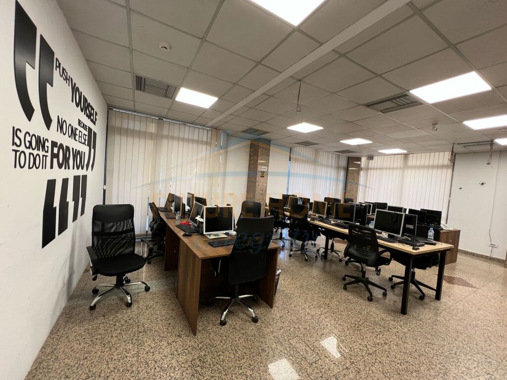 For Rent, Business Space for Offices, Blloku, Tirana.