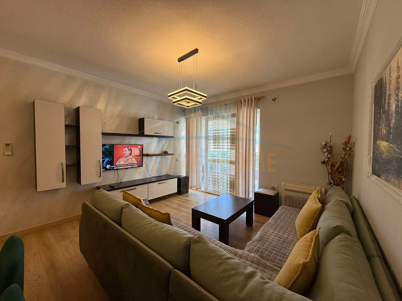 Qira, Apartament 3+1+2, Liqeni i Thate