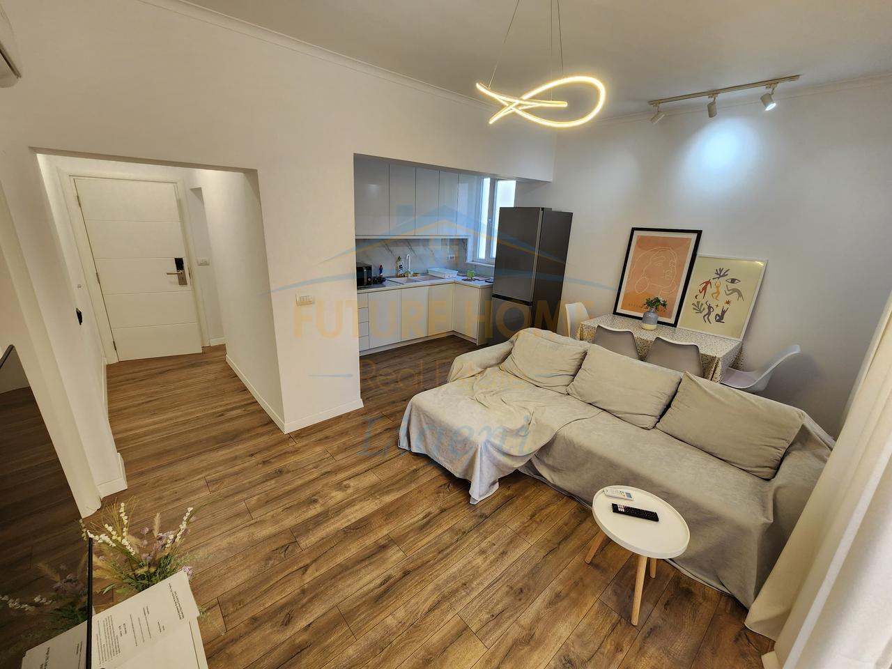 Qira, Apartment 1+1, Myslym Shyri, Tirana