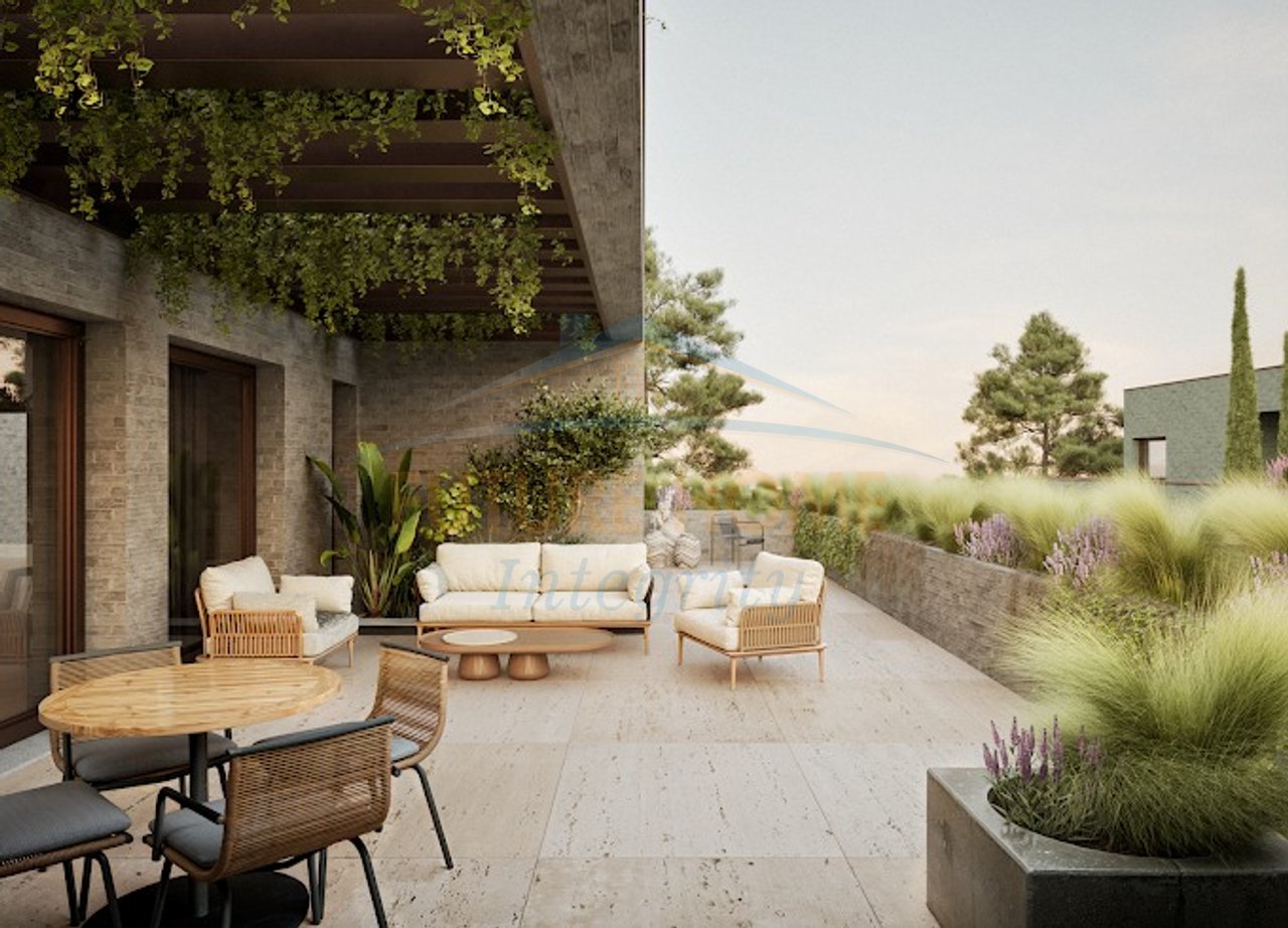 For sale, Apartment 1+1, Park Houses Residence, Tirana.