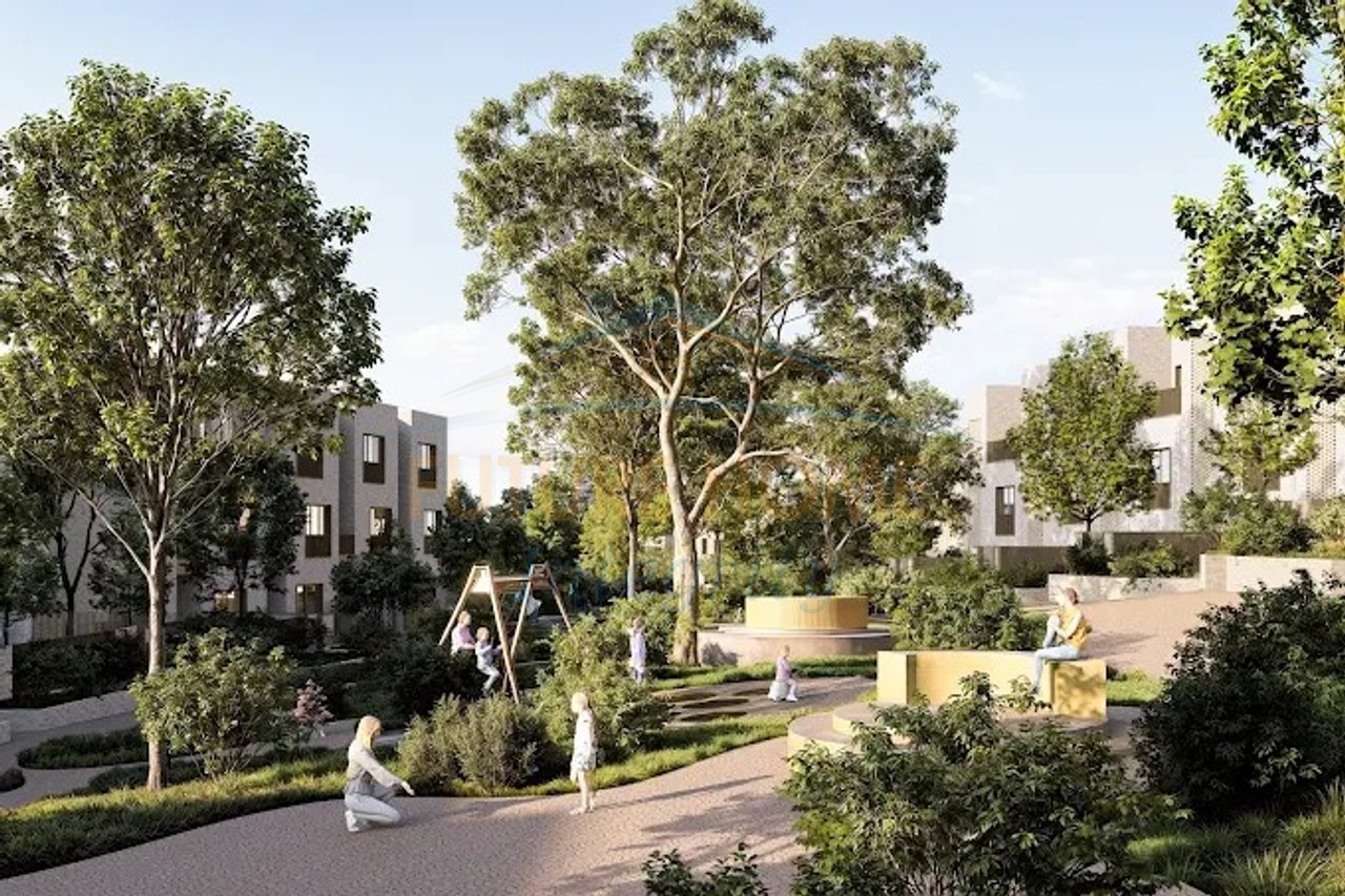 For sale, Apartment 3+1+2, Park Houses Residence, Tirana.