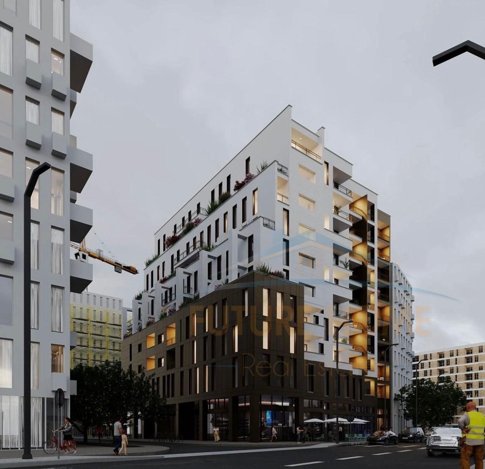 Shitet, Apartament 2+2+2, Don Bosko, Tirane