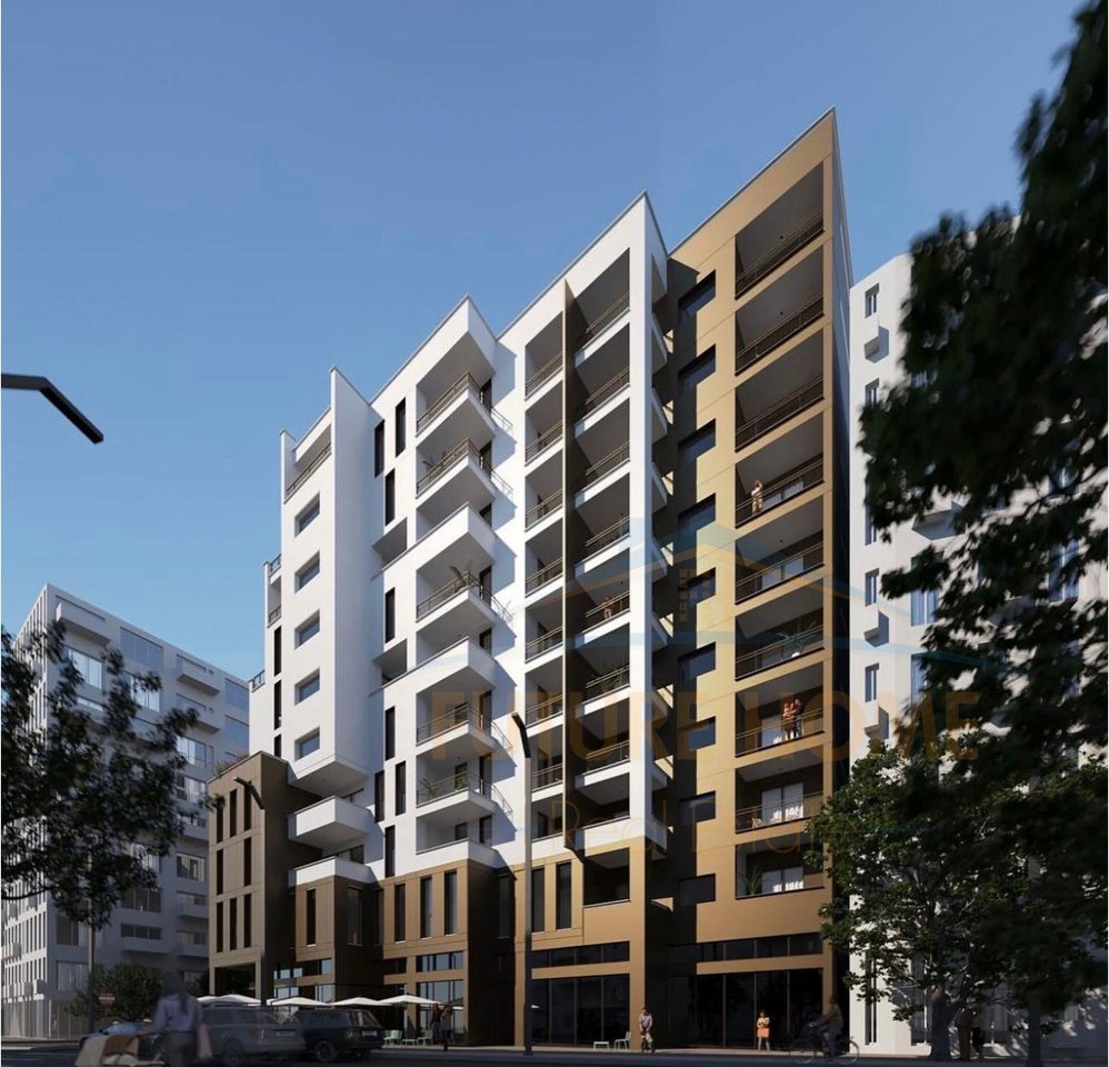 Shitet, Apartament 2+2+2, Don Bosko, Tirane