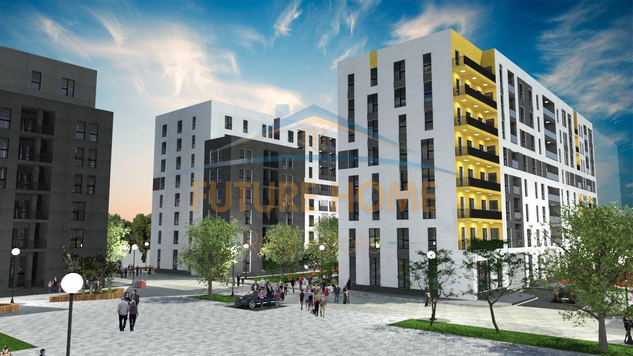 In vendita, Appartamento 2+1, Casa Italia, Tirana Ingresso 2