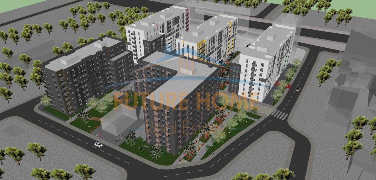 In vendita, Appartamento 2+1, Casa Italia, Tirana Ingresso 2