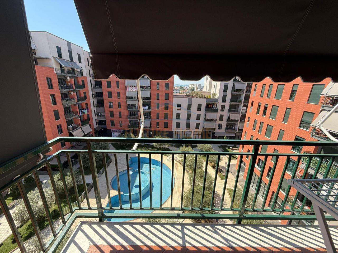In vendita, Appartamento 1+1, Green City Residence, Nuovo Anello, Tirana.