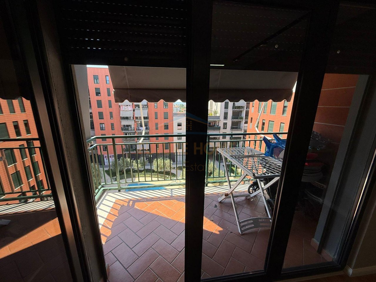 In vendita, Appartamento 1+1, Green City Residence, Nuovo Anello, Tirana.