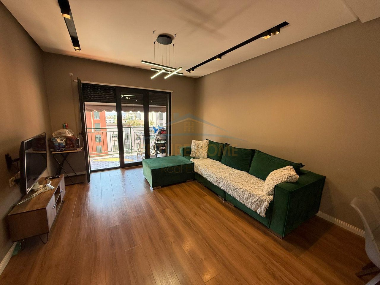 In vendita, Appartamento 1+1, Green City Residence, Nuovo Anello, Tirana.
