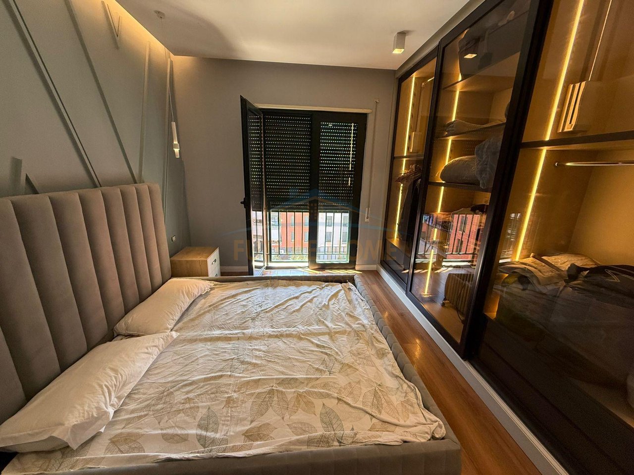 In vendita, Appartamento 1+1, Green City Residence, Nuovo Anello, Tirana.