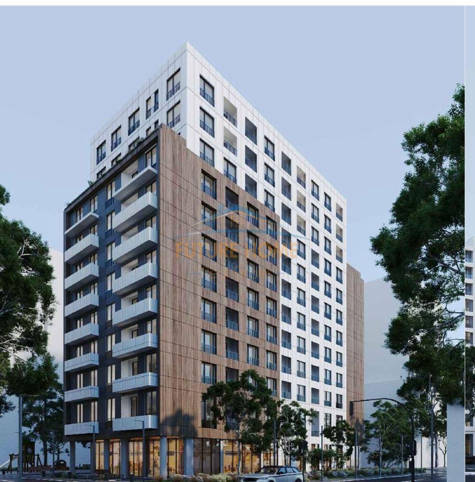 For sale, 2+1 Apartment, Dritan Hoxha Street, Tirana.