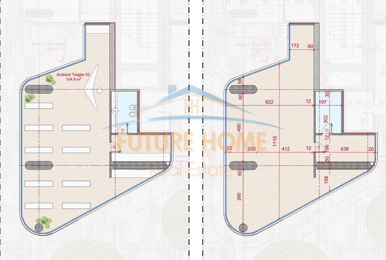 For sale, Apartment 2+1+2, Top Seven Tower