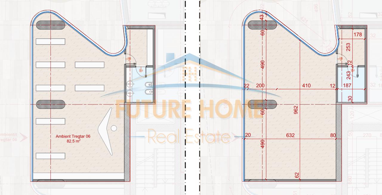 For sale, Apartment 2+1+2, Top Seven Tower