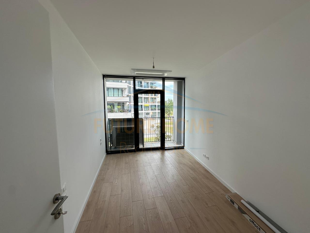 Qera,Apartament 2+1+ post parkimi per zyre ,Rezidenca Lake View,Liqeni Artificial.