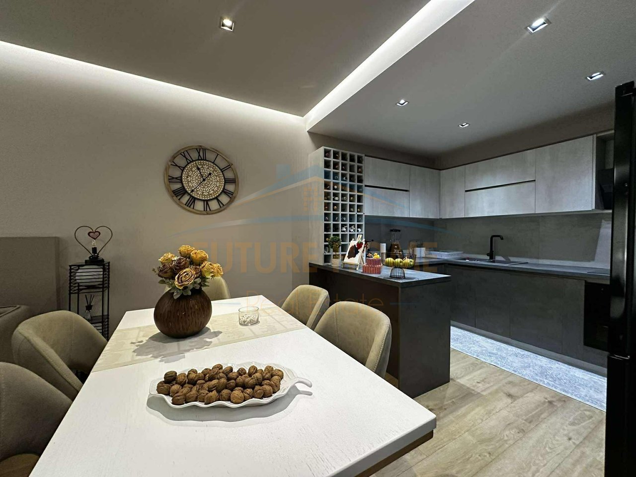 Shitet, Apartament 2+1, Prane Ardenos, Kashar.