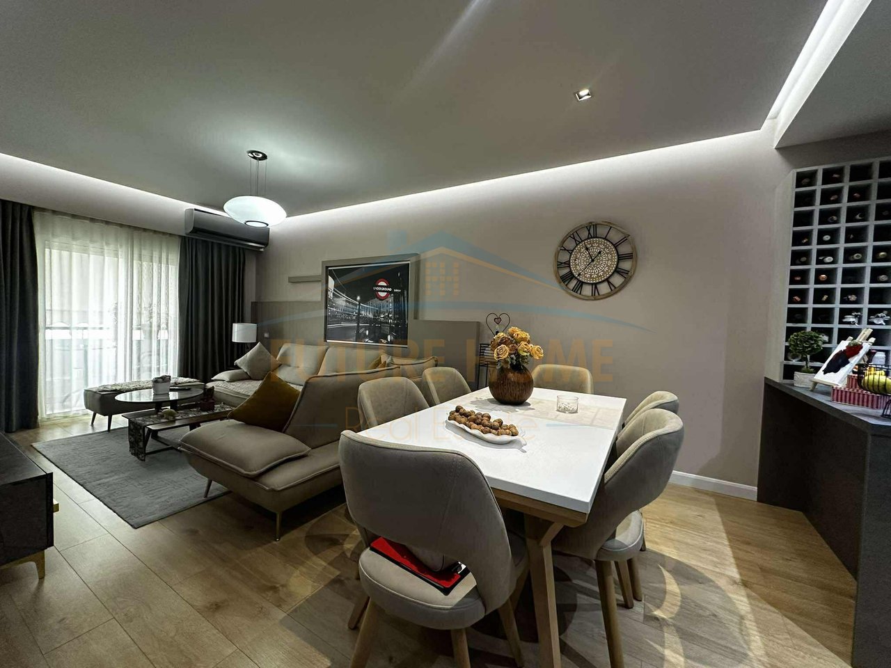 Shitet, Apartament 2+1, Prane Ardenos, Kashar.