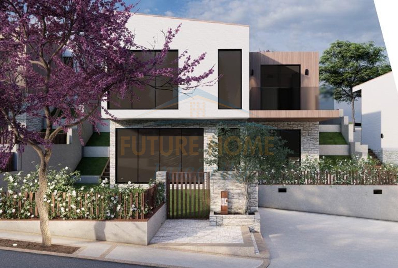In vendita, Villa su 2 piani, Green Field Residence, Tirana.
