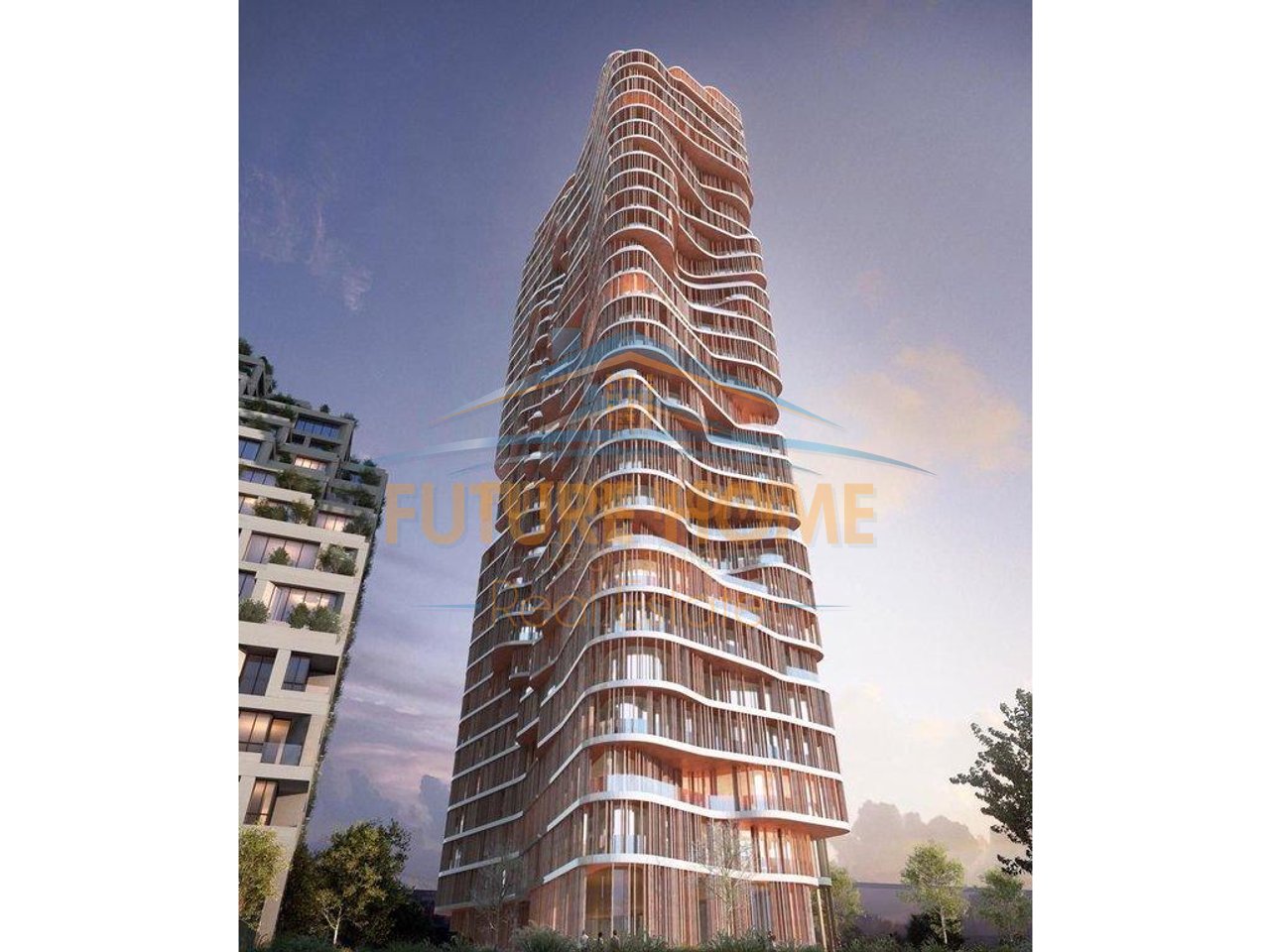 In vendita, Appartamento 1+1, Top Seven Tower Residence