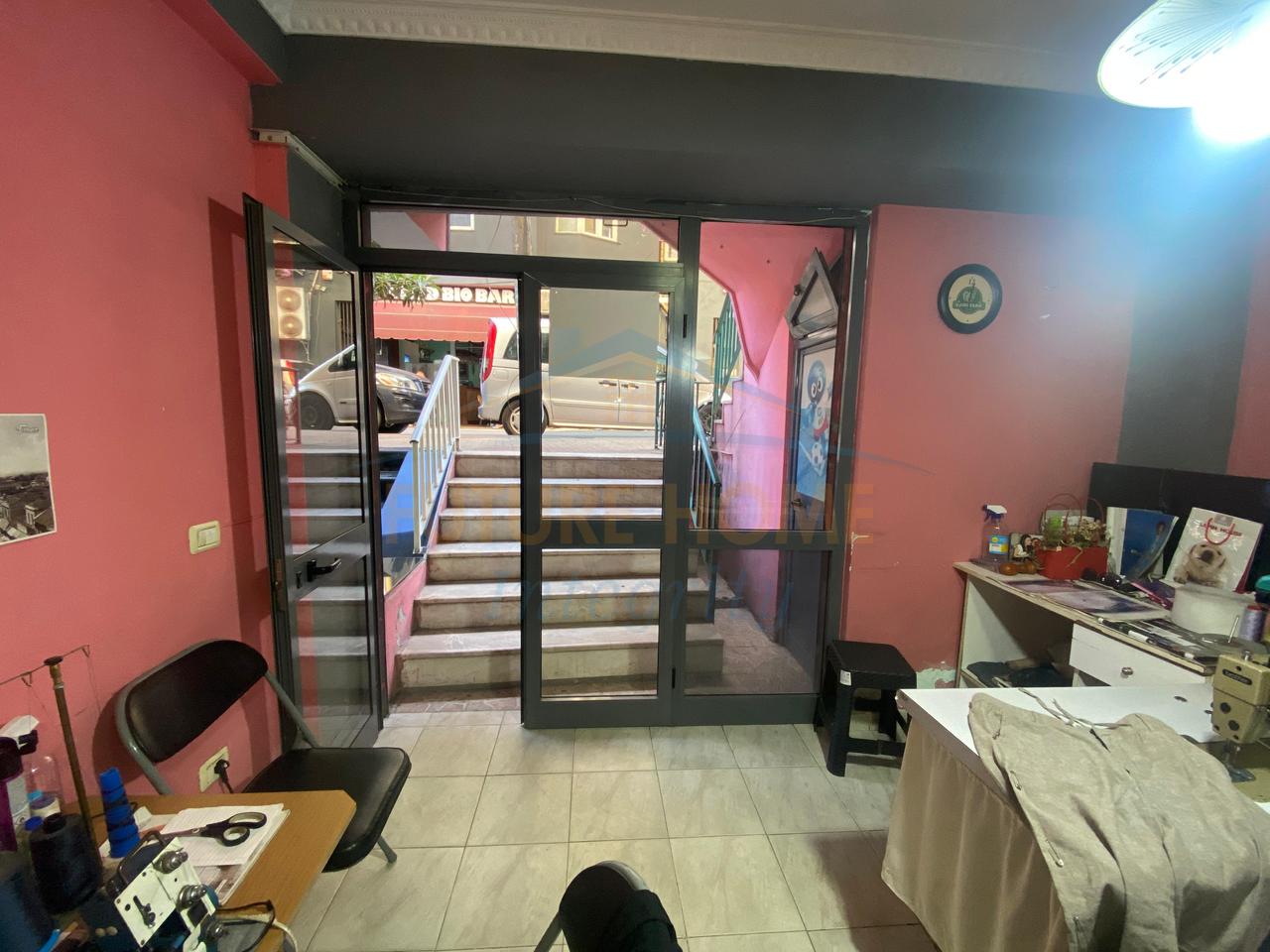 For sale, Business Premises, Ministry of Foreign Affairs, Tirana.