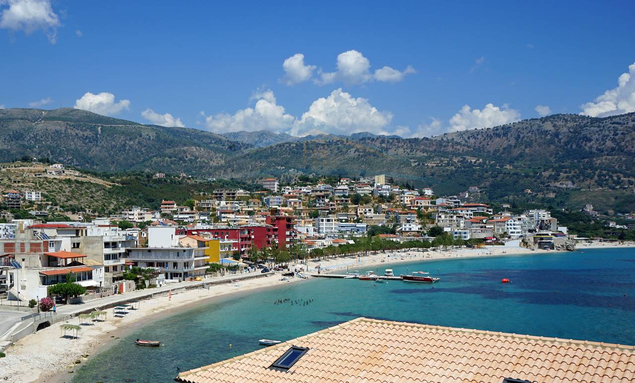 In vendita, appartamento 2+1, Himara.
