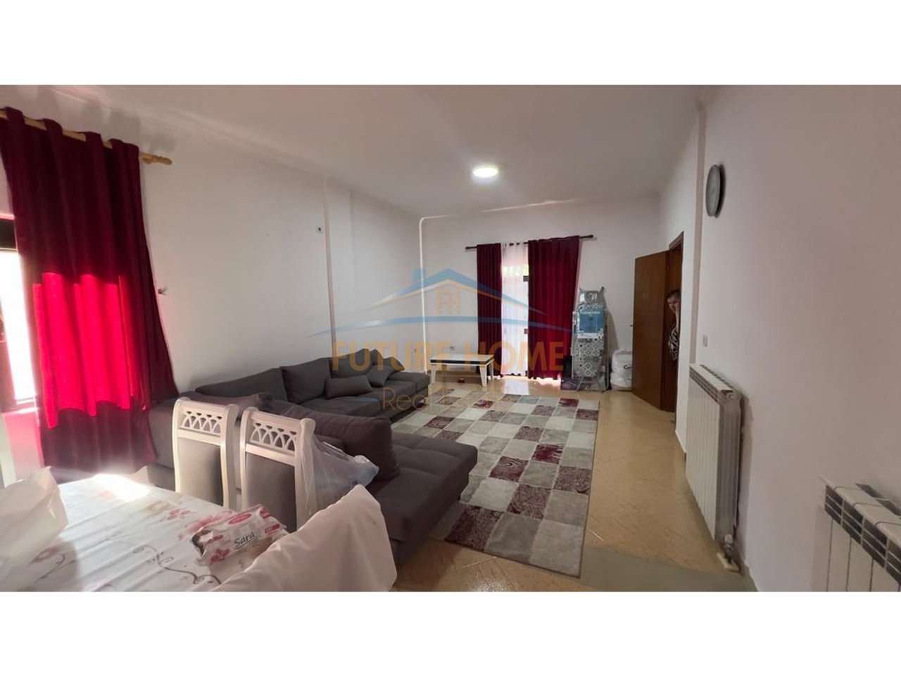 Rent, 4-story villa, German Villas, Tirana.