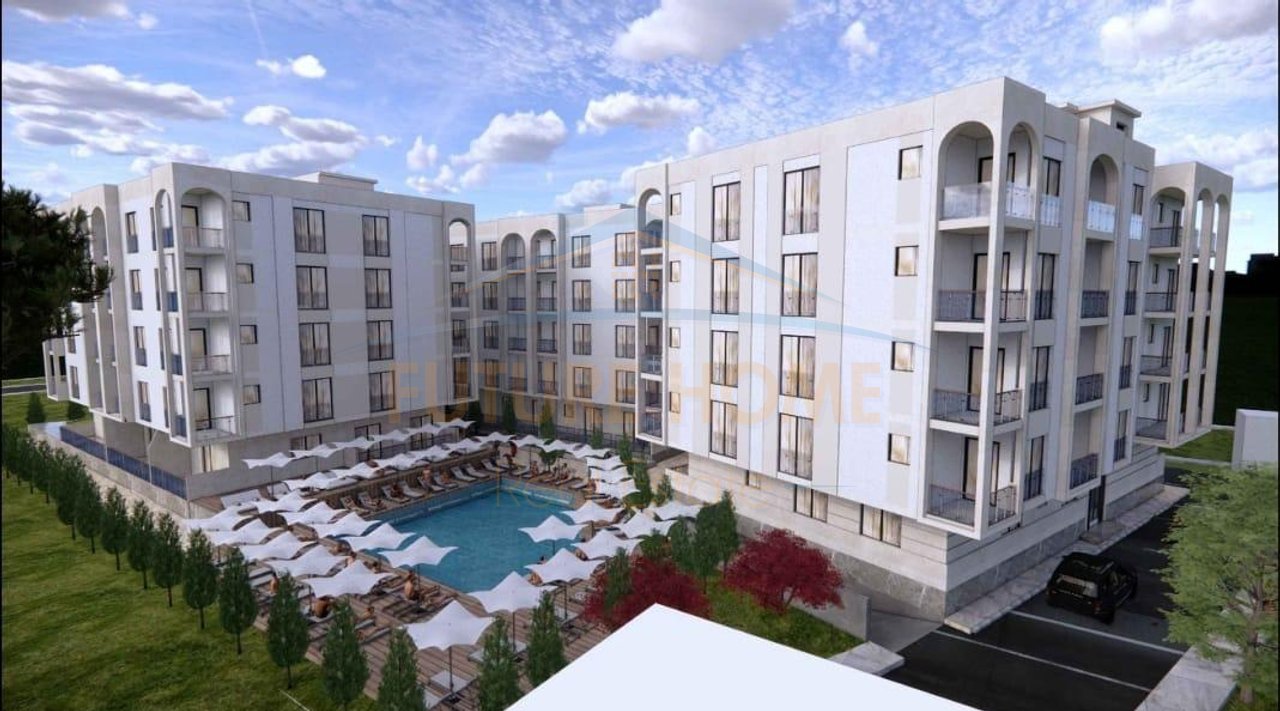 In vendita, Appartamento 1+1, Residenza Oriental, Golem