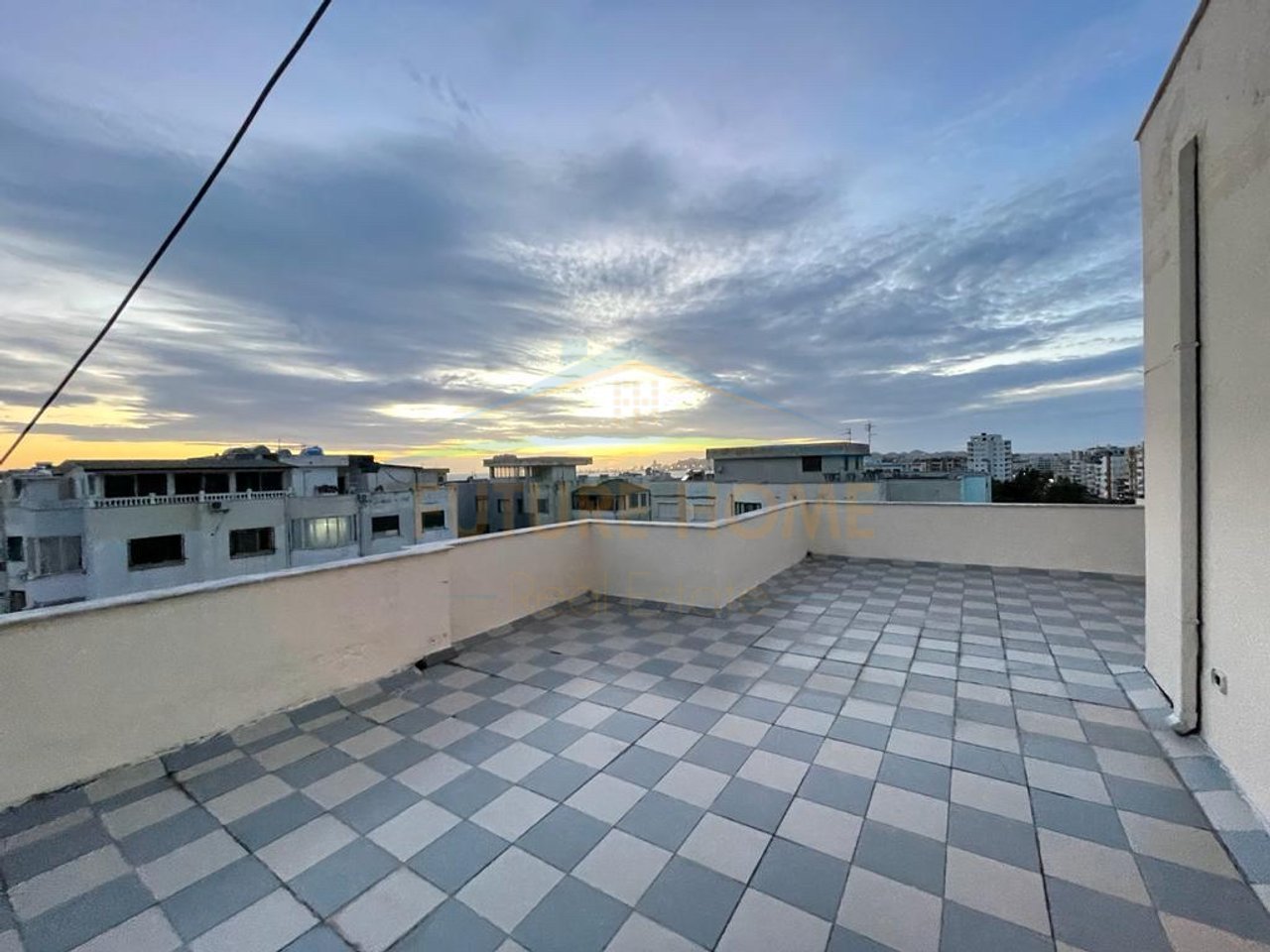 For sale, Duplex 3+1+2, Near Florida Complex, Durrës.
