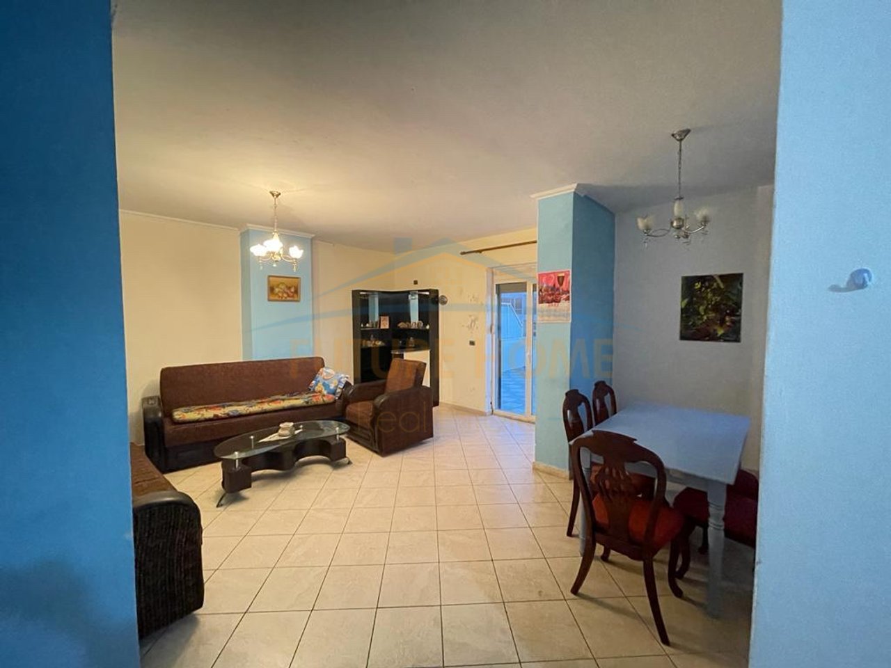 For sale, Duplex 3+1+2, Near Florida Complex, Durrës.