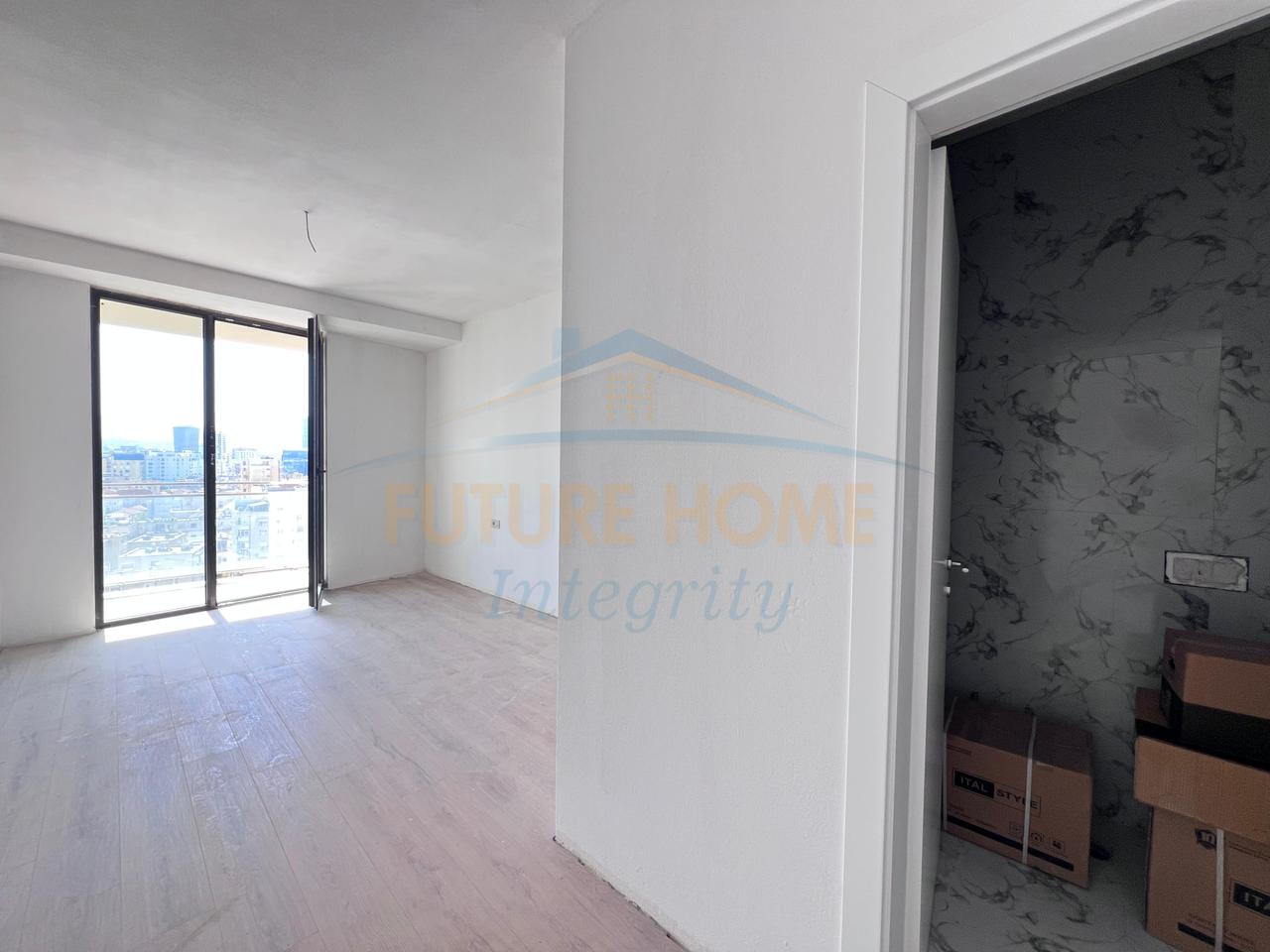 For sale, Apartment 3+1+2, Mine Peza Residence, Tirana.