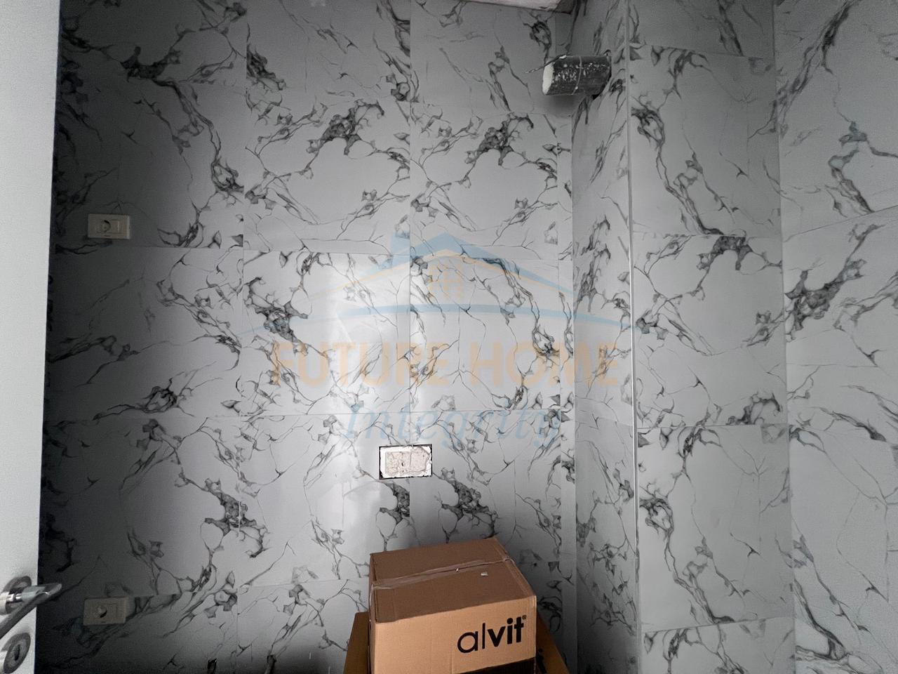 For sale, Apartment 3+1+2, Mine Peza Residence, Tirana.