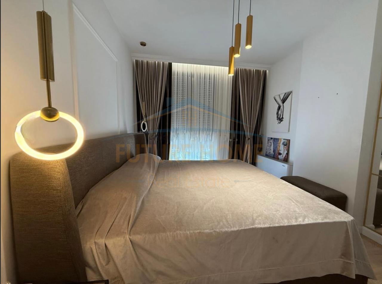 SHITET APARTAMENT 2+1 TEK KOMPLEKSI ASL, OXHAKU, TIRANE.