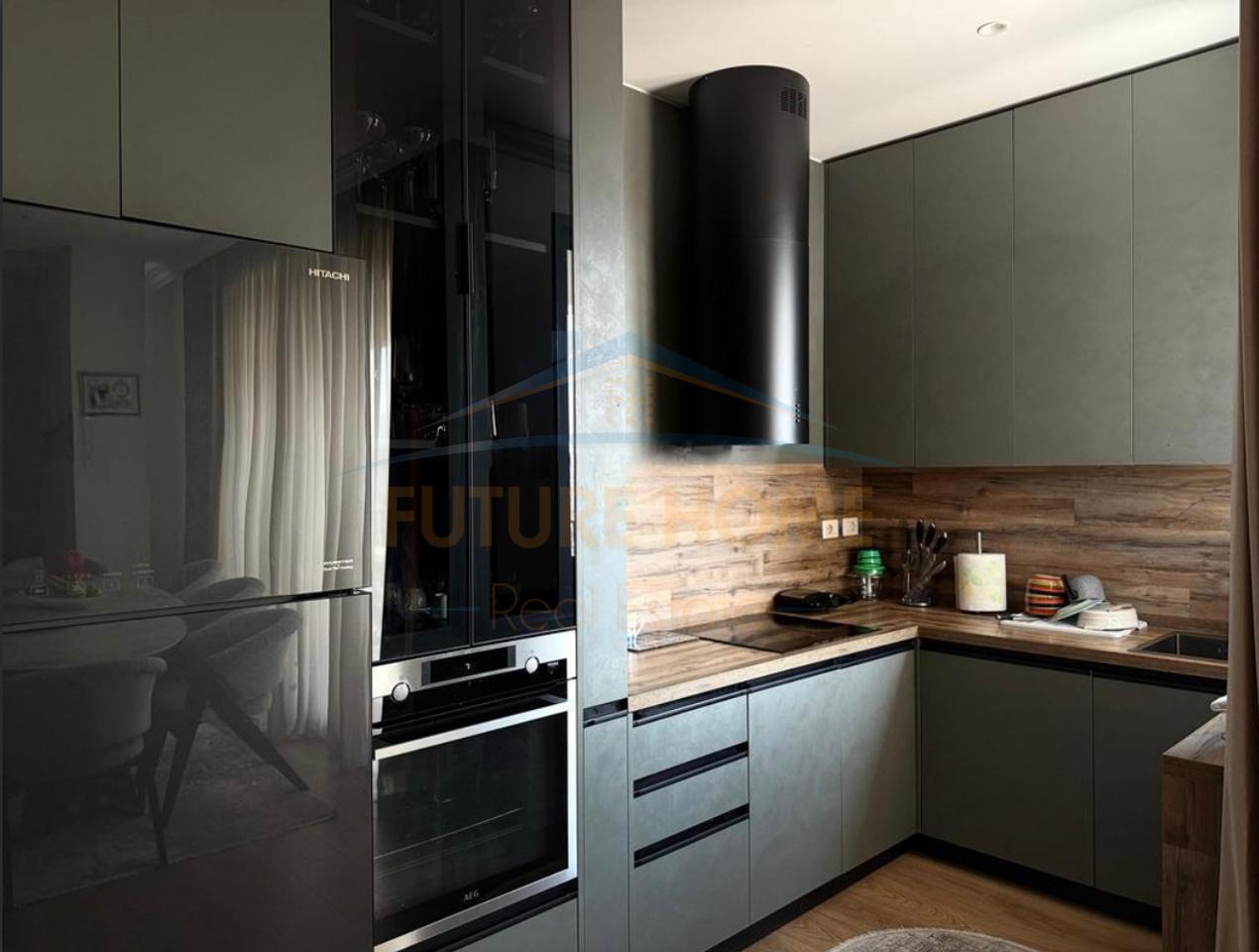 SHITET APARTAMENT 2+1 TEK KOMPLEKSI ASL, OXHAKU, TIRANE.