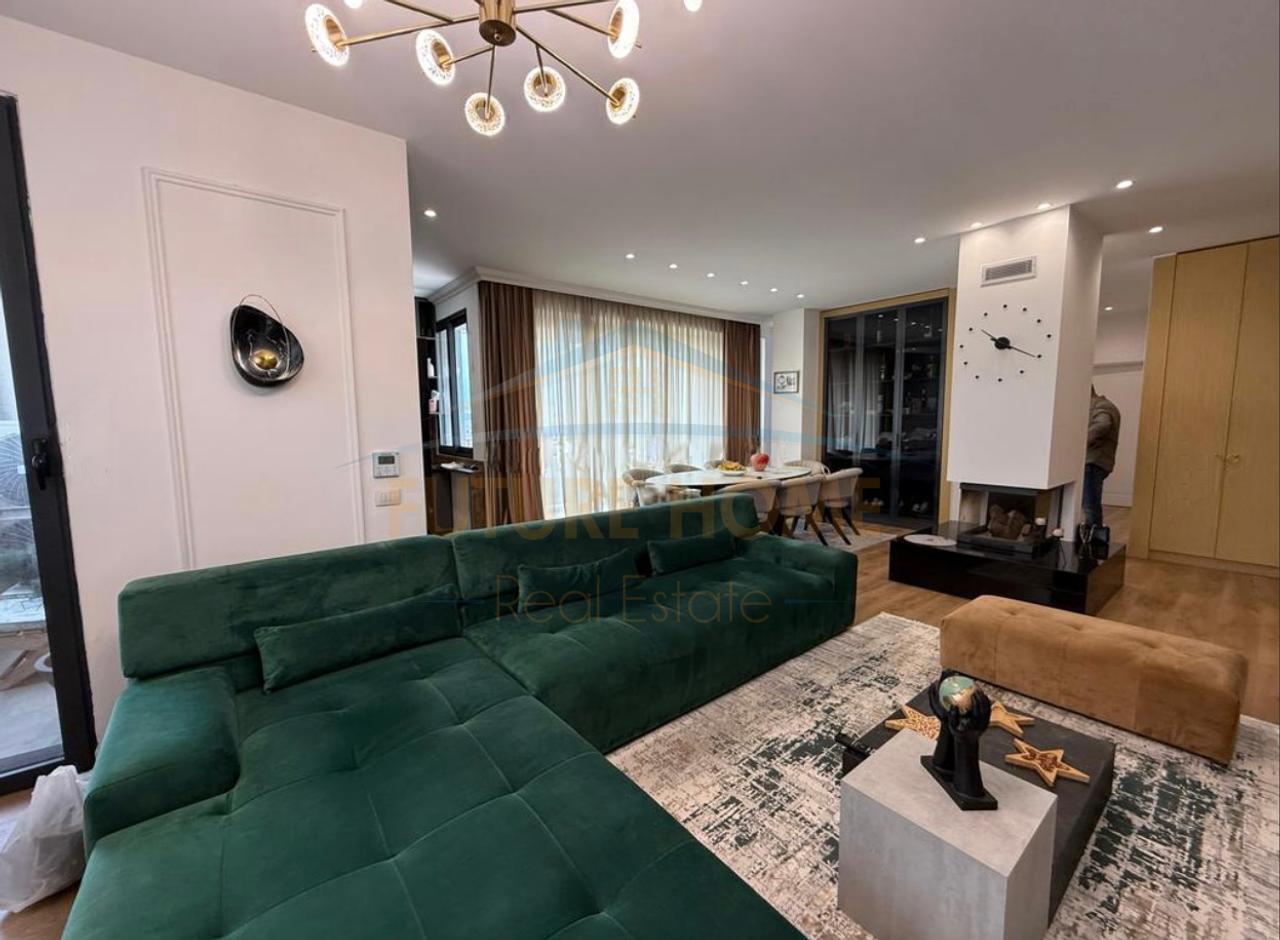 SHITET APARTAMENT 2+1 TEK KOMPLEKSI ASL, OXHAKU, TIRANE.