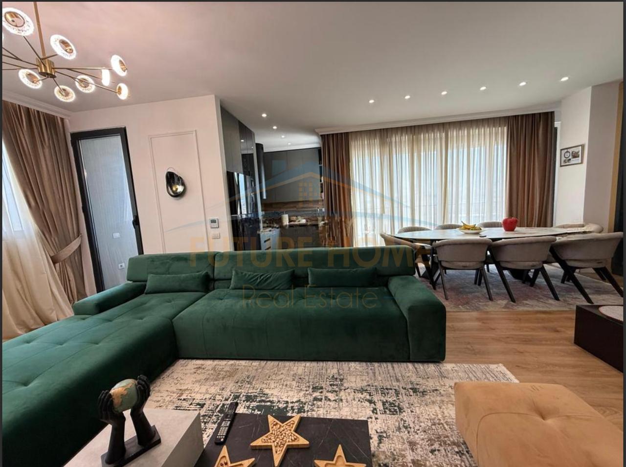 SHITET APARTAMENT 2+1 TEK KOMPLEKSI ASL, OXHAKU, TIRANE.